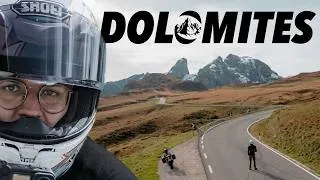Miniature : On veut tout de suite y revenir 🏔️ - Roadtrip moto dans les Dolomites