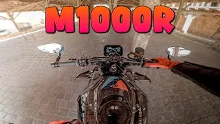 Miniature : 210CH mais agile comme une 125 ! 😳 - Essai BMW M1000R - ErDoZz