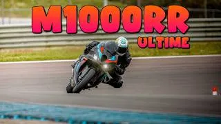 Miniature : J'essaye la BMW M1000RR ULTIME (44.760€) - Pack M Compétition - ErDoZz