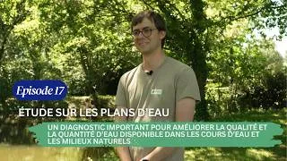 Miniature : EG ACTU - Episode 63 : Etude sur les plans d'eau