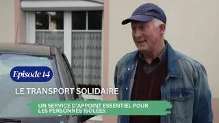 Miniature : EG ACTU - Episode 60 : Le Transport Solidaire en Erdre & Gesvres