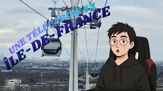 Miniature : Pourquoi un télécabine entre Créteil et Villeneuve-Saint-Georges ?