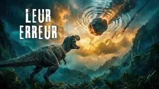 Miniature : Pourquoi les dinosaures étaient déjà condamnés ?