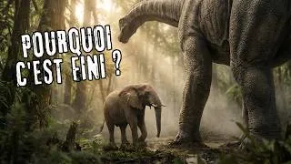 Miniature : Pourquoi n'y a-t-il plus d'ANIMAUX GÉANTS sur Terre ? (Le mystère du Gigantisme)