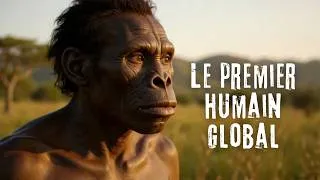 Miniature : Pour quoi Homo erectus a quitté l'Afrique : Premier humain global
