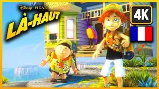 Miniature : Disney Là Haut - Héros : Une Aventure Disney-Pixar Gameplay FR [4K 60ᶠᵖˢ]