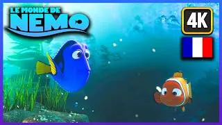 Miniature : Le Monde de Némo - Héros : Une Aventure Disney-Pixar Gameplay FR [4K 60ᶠᵖˢ]