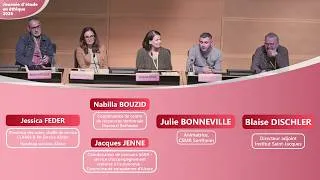 Miniature : 2e table ronde – Questions & réponses