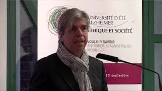 Miniature : Alzheimer, une stratégie thérapeutique optimale