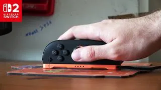 Miniature : BILAN de la SOURIS Switch 2 après 1 an