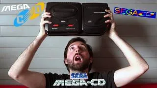 Miniature : HOMMAGE au MEGA CD en 2026