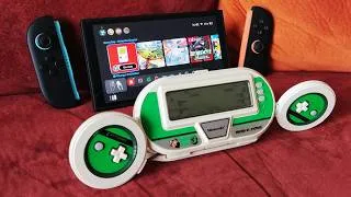 Miniature : J'ai trouvé L'ANCÊTRE de la Switch 2