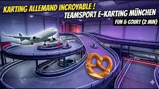 Miniature : 1000Km pour un karting ?