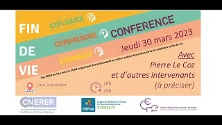 Miniature : Conférence "A-t-on le droit de donner la mort ?" par le philosophe Pierre LE COZ