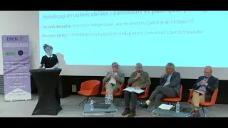 Miniature : 6/7 | DÉPENDANCE, BIEN VIVRE ET BIEN VIEILLIR : VOLONTÉ DES PROCHES ET AUTONOMIE DES PERSONNES