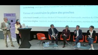 Miniature : 3/7 |  LA PERSONNE DE CONFIANCE, UN DISPOSITIF OBSOLÈTE DANS CERTAINES SITUATIONS ?