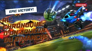 Miniature : Rocket League : Chroniques d'un Joueur du Dimanche
