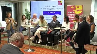 Miniature : La formation à la réflexion éthique - Rencontre annuelle des structures éthiques Occitanie 2025