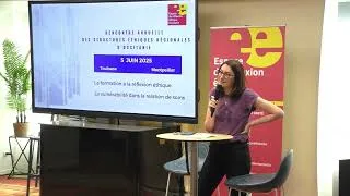 Miniature : Conférences introductives - Rencontre annuelle des structures éthiques Occitanie - 5 juin 2025