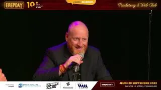 Miniature : Erepday 2022 - La crise : l’avenir de la communication