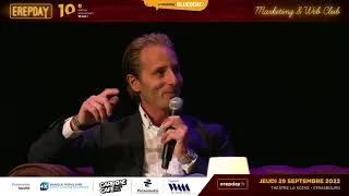 Miniature : Erepday 2022 - Stratégie de communication web & sponsoring sportif d'Herbalife Nutrition
