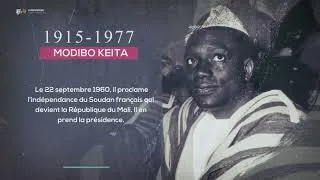 Miniature : A la découverte de Modibo KEITA - E-repetiteur.sn
