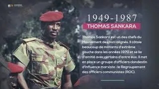 Miniature : #Decouverte de Thomas Sankhara : Le panafricaniste qui a rêvé d'une Afrique unie et indépendante