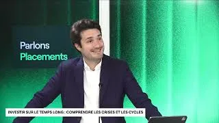 Miniature : Investir sur le temps long : comprendre les crises et les cycles