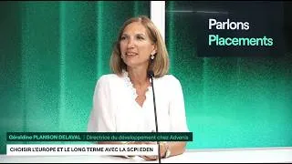 Miniature : Choisir l'Europe et le long terme avec la SCPI Eden
