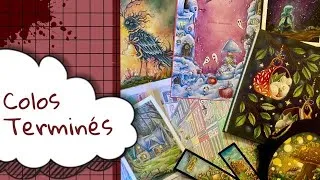 Miniature : Colos terminés!