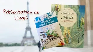 Miniature : Présentation de livres