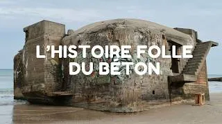 Miniature : Des bunkers à la cathédrale : l’histoire folle du béton