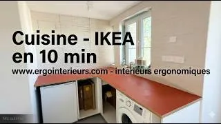 Miniature : Comment installer un évier IKEA en un temps record