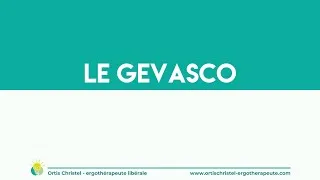 Miniature : Le GEVASCO
