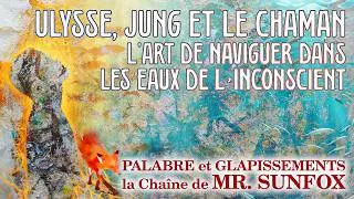 Miniature : Ulysse Jung et le Chaman : Une Odyssée Sacrée : l’Eau – le Monde du Milieu – l’Ombre – le guerrier