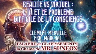 Miniature : Où s'arrête votre Conscience ? IA, Réalité Virtuelle, Chamanisme et Spiritualité Indienne