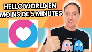 Miniature : Comment écrire ton premier programme en 5 minutes avec love2d