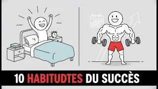Miniature : 10 Habitudes Qui Vont Complètement Transformer Ta Vie en 2026 🚀