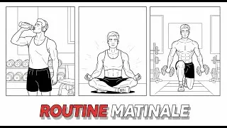 Miniature : La Routine Matinale Parfaite pour Transformer Ta Vie