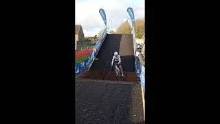 Miniature : Reportage 2e manche de coupe du monde de Cyclo-cross Flamnville (Manche)