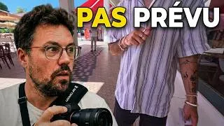 Miniature : Je testais le TTArtisan 40mm f/2 à Royan… puis cette rencontre a tout changé