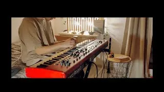 Miniature : Spontaneous Instrumental Worship - 01/24