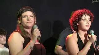Miniature : Cosmic Girl (4K) - L'EDMD du Thor en concert