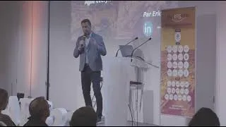 Miniature : Ancrer une transformation dans le temps | Eric Chabot [Extrait de conférence]