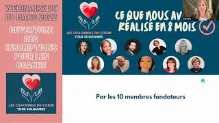 Miniature : Devenir coach du cœur, le webinaire qui vous explique tout !