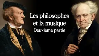 Miniature : Les philosophes et la musique deuxième partie