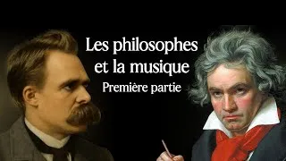 Miniature : Les philosophes et la musique première partie
