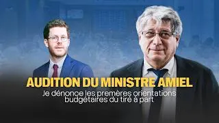 Miniature : Budget 2027 : entre coupes budgétaires et prévisions science-fiction