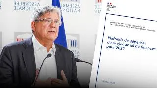 Miniature : Le tiré-à-part du gouvernement esquisse un budget 2027 qui ne règle rien