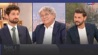 Miniature : Défaite des Bleus, incendies, budget 2027, présidentielle : Éric Coquerel de la Matinale TF1